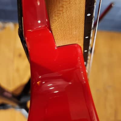 Jackson Concept Series JDR-94 Red w/ Seymour Duncan '59 Humbuckers image 10