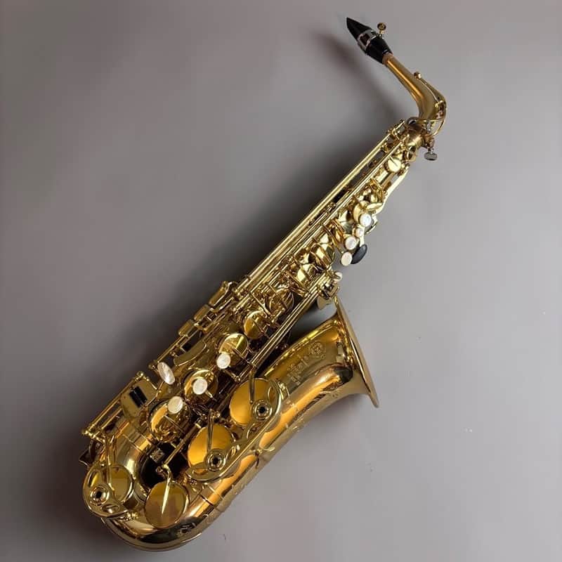 H. Selmer SA80Ⅱ Jubilee W/E GL Alto Sax image 1