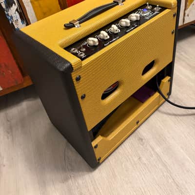 Swart STR Space Tone Reverb Tremolo 5-Watt 1x12" Guitar Combo 2013 - Present - Various image 9