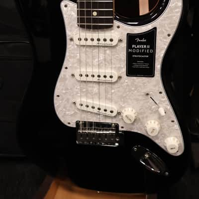Fender Player II Modified Stratocaster Rosewood Fingerboard Dusk image 2