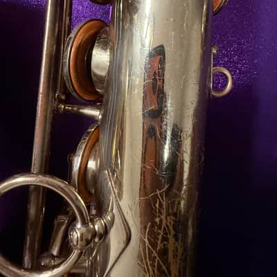 Selmer-Paris Mark VI Tenor Saxophone 🎷 - Lacquer image 22