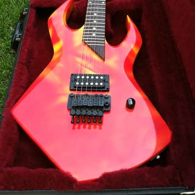 Rand (Haverner)/Tom Anderson (Doyle/Misfits) Annihilator 1989 Multicolor image 7