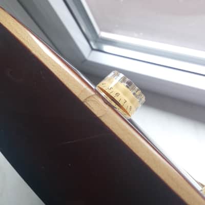 Rare : PRS SE Mikael Akerfeldt guitar /w Gibson pickups , sent in a case image 3
