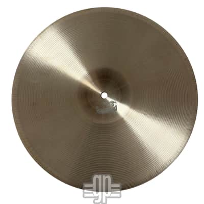 Zildjian 14" A Series New Beat Hi-Hat Cymbals (Pair) 1982 - 2012 - Traditional image 9