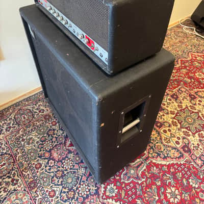 Laney KLIPP 100 + cab 70s image 6