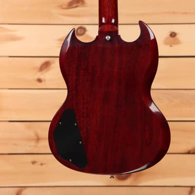 Gibson 1961 Les Paul SG Standard Reissue VOS - Cherry Red - 503831 - PLEK'd image 7