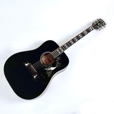 Gibson Dove 1980 Ebony image 1