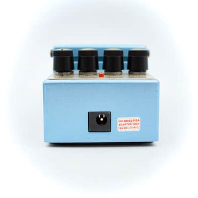 Boss MO-2 Multi Overtone With Original Box Guitar Effect Pedal Z8C2147 image 7