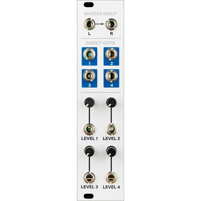 Intellijel Dubmix Mini Expander Eurorack Synth Module