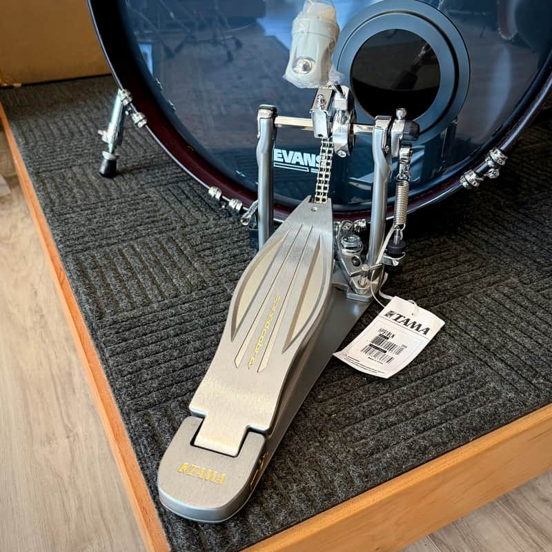 DEMO - TAMA Speed Cobra 910 Single Bass Drum Pedal (HP910LN) [SKU 4836955] image 1
