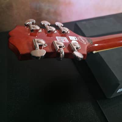 Epiphone Wildkat Studio 2016 - 2019 - Metallic Goldtop image 12