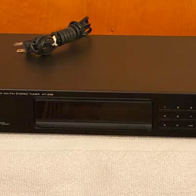 Kenwood  KT-592 Stereo Tuner image 2