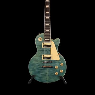 Brandon’s Custom Shop Single Cut - Seafoam Green image 2