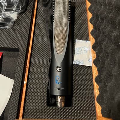 sE Electronics RNR1 Active Ribbon Microphone - PAIR image 7