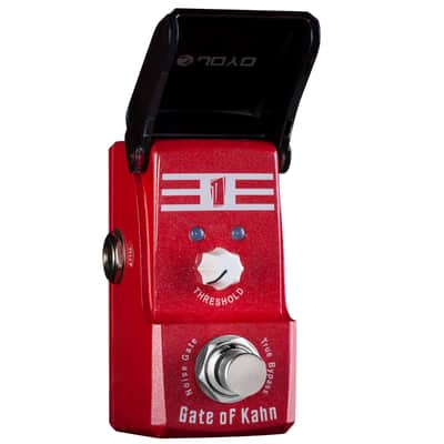 JOYO JF-324 Gate of Kahn Noise Gate Iron Man Mini Series image 3