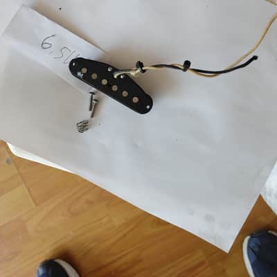 G&L - Legacy 1997 (CLF-100) - middle pickup - 6.5K image 4