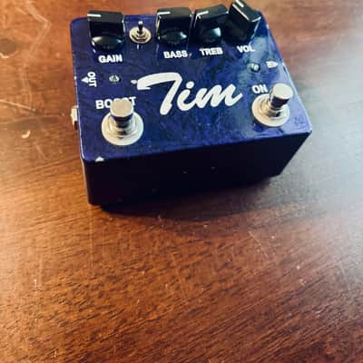Paul Cochrane Tim Overdrive Pedal | Reverb