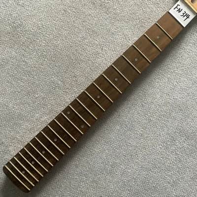 Maple Guitar Strat Style Neck image 8