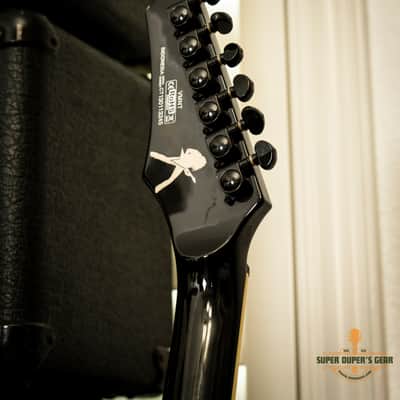 Dean Dean Dave Mustaine V 'End Game' VMNT 2000's - End Game Graphics image 8