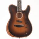 FENDER USA American Acoustasonic Telecaster Sunburst [US215352A] (04/22)