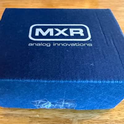 MXR M293 Booster Mini Boost Pedal - Combines MXR Micro Amp and Dunlop Echoplex Preamp image 8