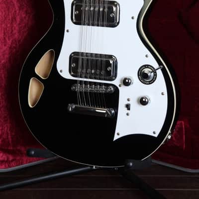 Maton Mastersound MS500/12 Black 12-String Pre-Owned image 7