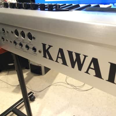 Kawai K5000s 61-key Additive Synth - with floppy disks, latest OS image 6