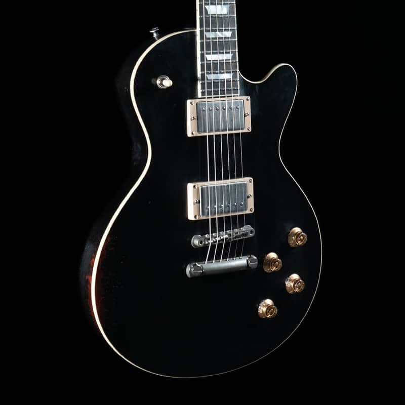 Eastman SB59/V-BK, Lollar Pickups, Mahogany Body, Varnish Finish - NEW image 1