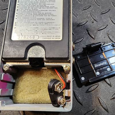 Ibanez AD9 Analog Delay Pedal 1983 Vintage MN3205 image 9