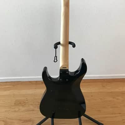 Jackson Dinky Stealth HX 1994 Ultra-Rare with case image 5
