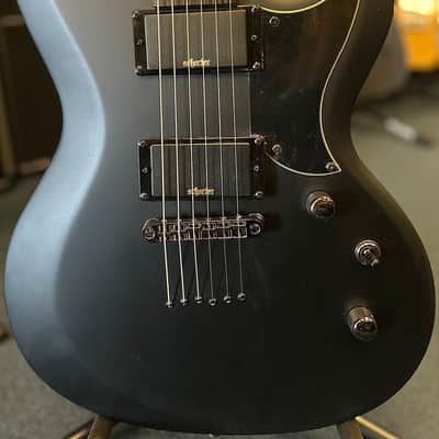 Schecter Demon S-II - Satin Black image 1