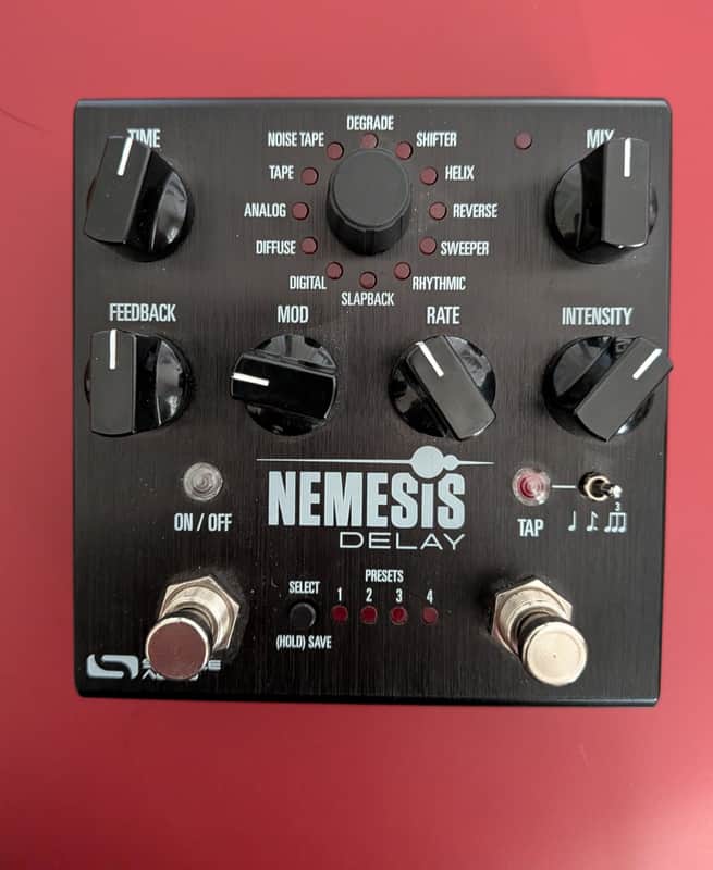 Source Audio Nemesis Delay