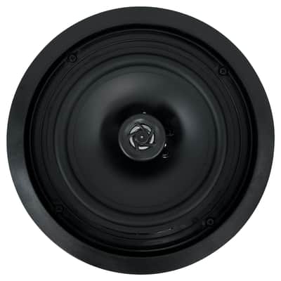 (6) Rockville HC85-16 Black 8" 700 Watt In-Ceiling Home Theater Speakers 16 Ohm image 5