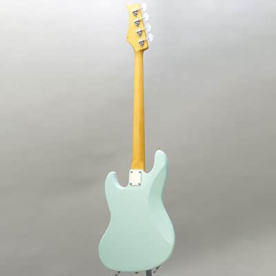 Three Dots Guitars JB Model (ABU/M) -Made in Japan- image 4