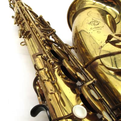 Selmer Paris Mark VI Tenor Saxophone - 1971, Relacquer image 12