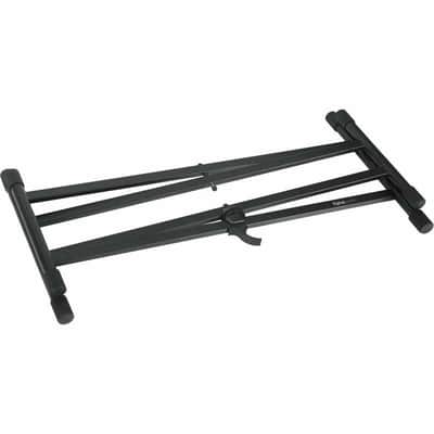 FRAMEWORKS GFW-KEY-2000X Stand x - Stand robuste en X pieds caoutchouc image 5