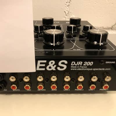 E&S DJR-200 image 4