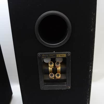 Mirage OM12 Omnipolar HIFI Standing Speakers image 3
