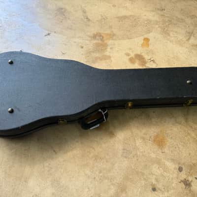 Gibson Les Paul Case 1969 - Gold Interior Vintage Standard Deluxe Custom image 12