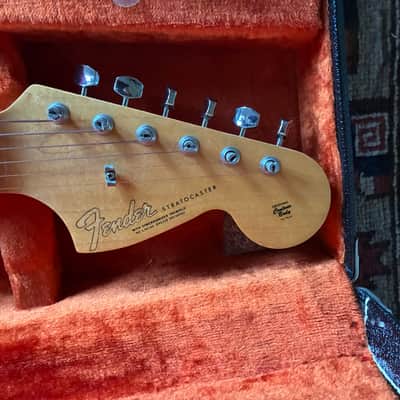 Fender Stratocaster Rosewood Fretboard 1967 - Sunburst image 9