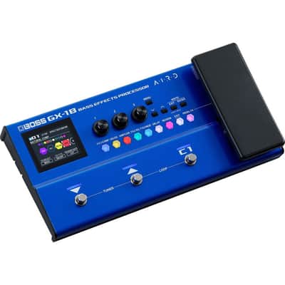 Boss GX-1B Bass Effects Processor image 3