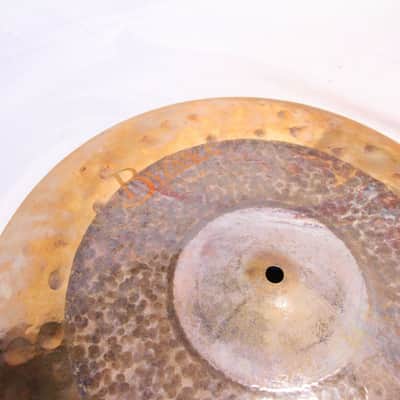 MEINL BYZANCE DUAL B18DUC 1236g 18-inch Crash (06/01) image 2