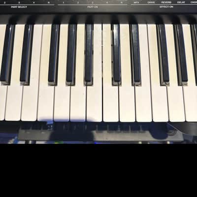 Roland Jupiter-X 61-Key Synthesizer 2019 - Present - Black image 6