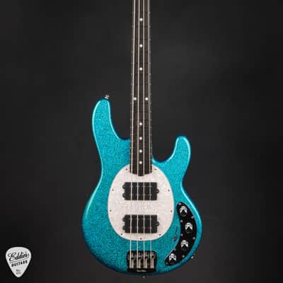 Ernie Ball Music Man StingRay Special HH - Anomalous Green image 3