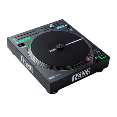Rane TWELVE MKII 12-Inch Motorized Turntable image 1