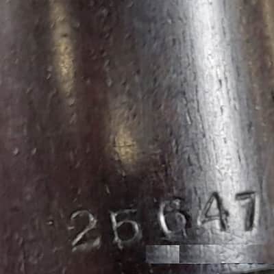 Pan American Elkhart Oboe. USA. Very good condition but vintage Professional Model ??? image 6