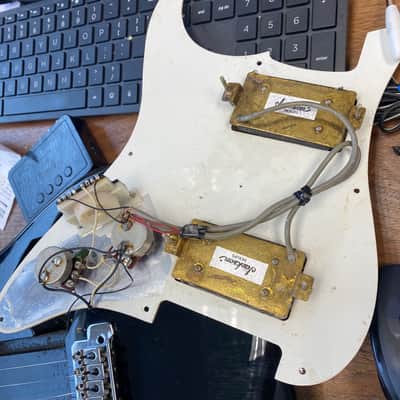 1988 Charvel MIJ Strat Style - HSC Included! image 21