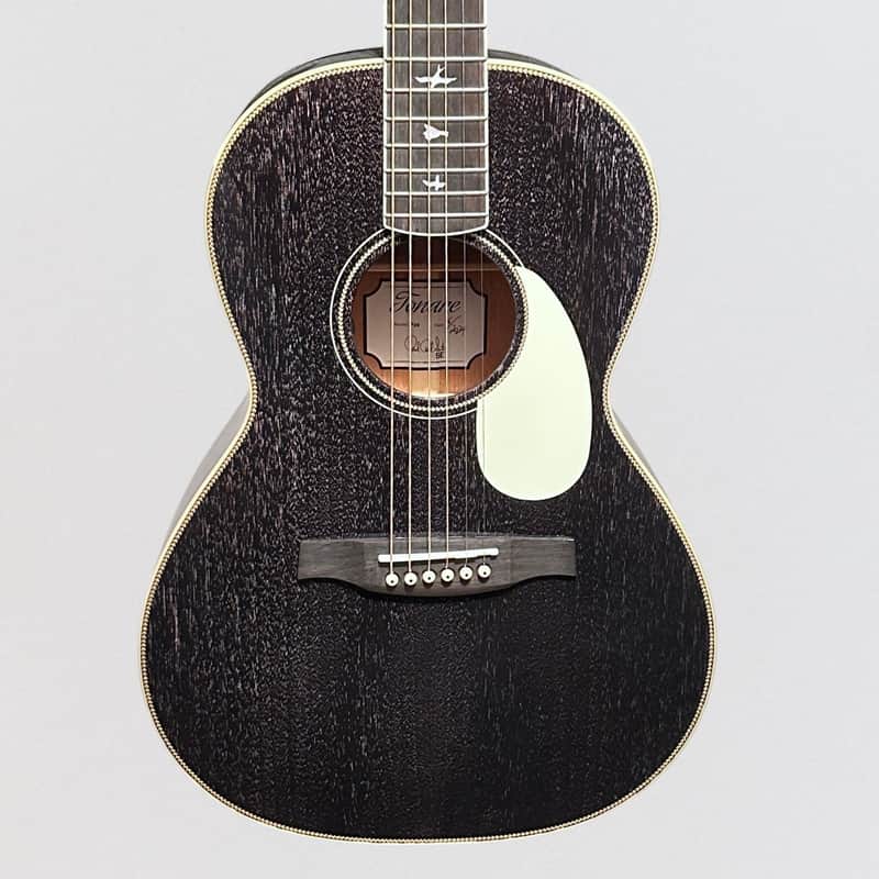 PRS SE P20 Parlor Acoustic-Electric Guitar 2024 - Dog Hair image 1