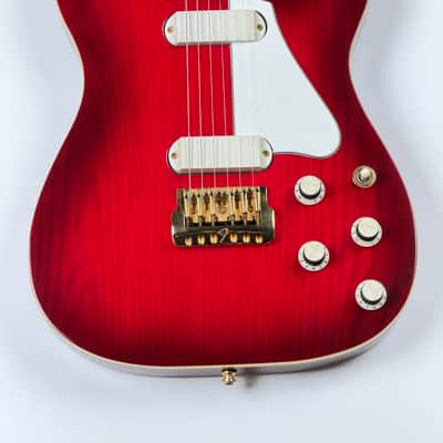 Fender Telecaster Elite - Red image 6