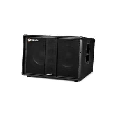 Genzler Amplification Bass Array 210-3 SLANT Cabinet image 2